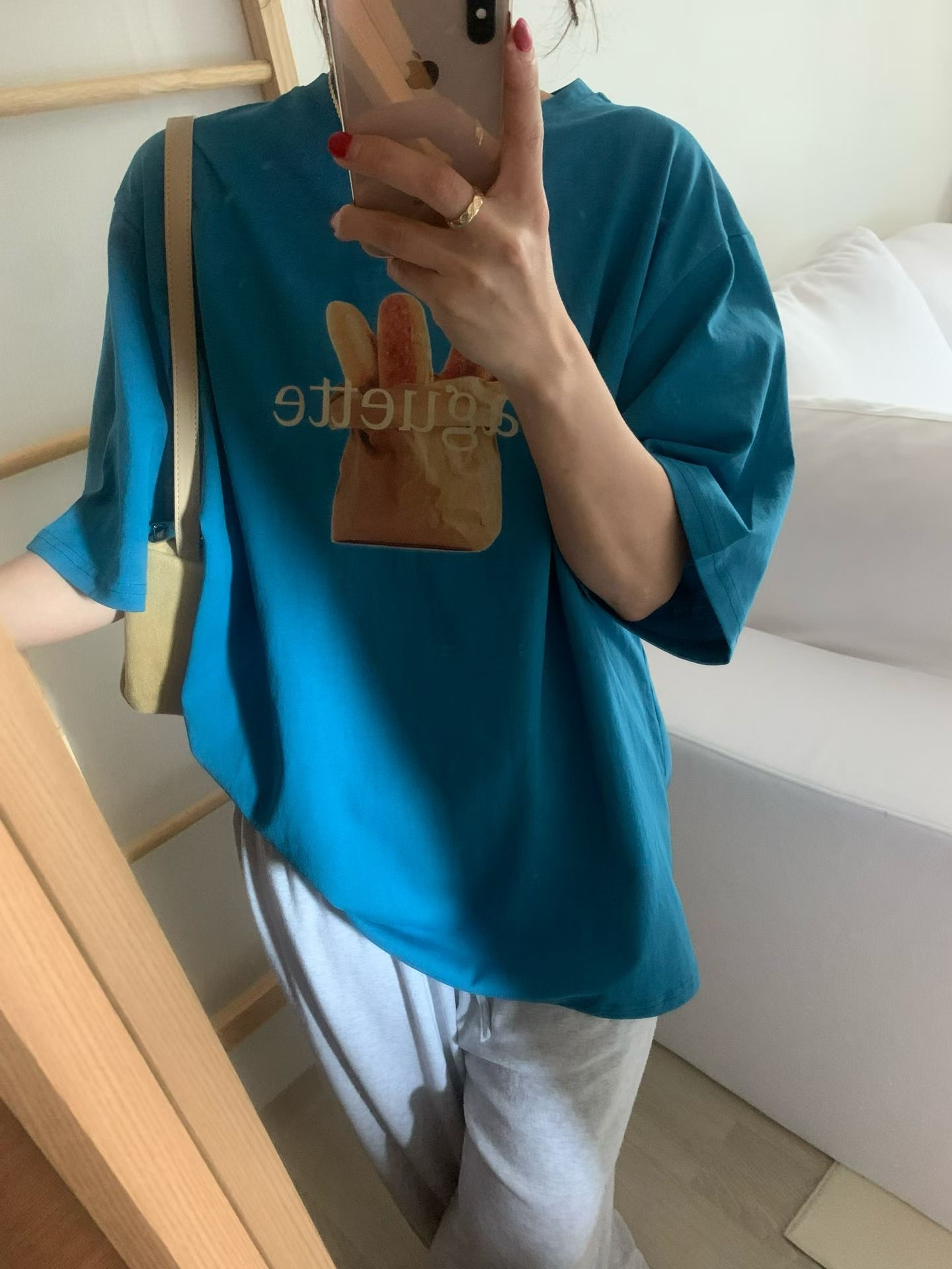 221286 “Baguette “ Tee