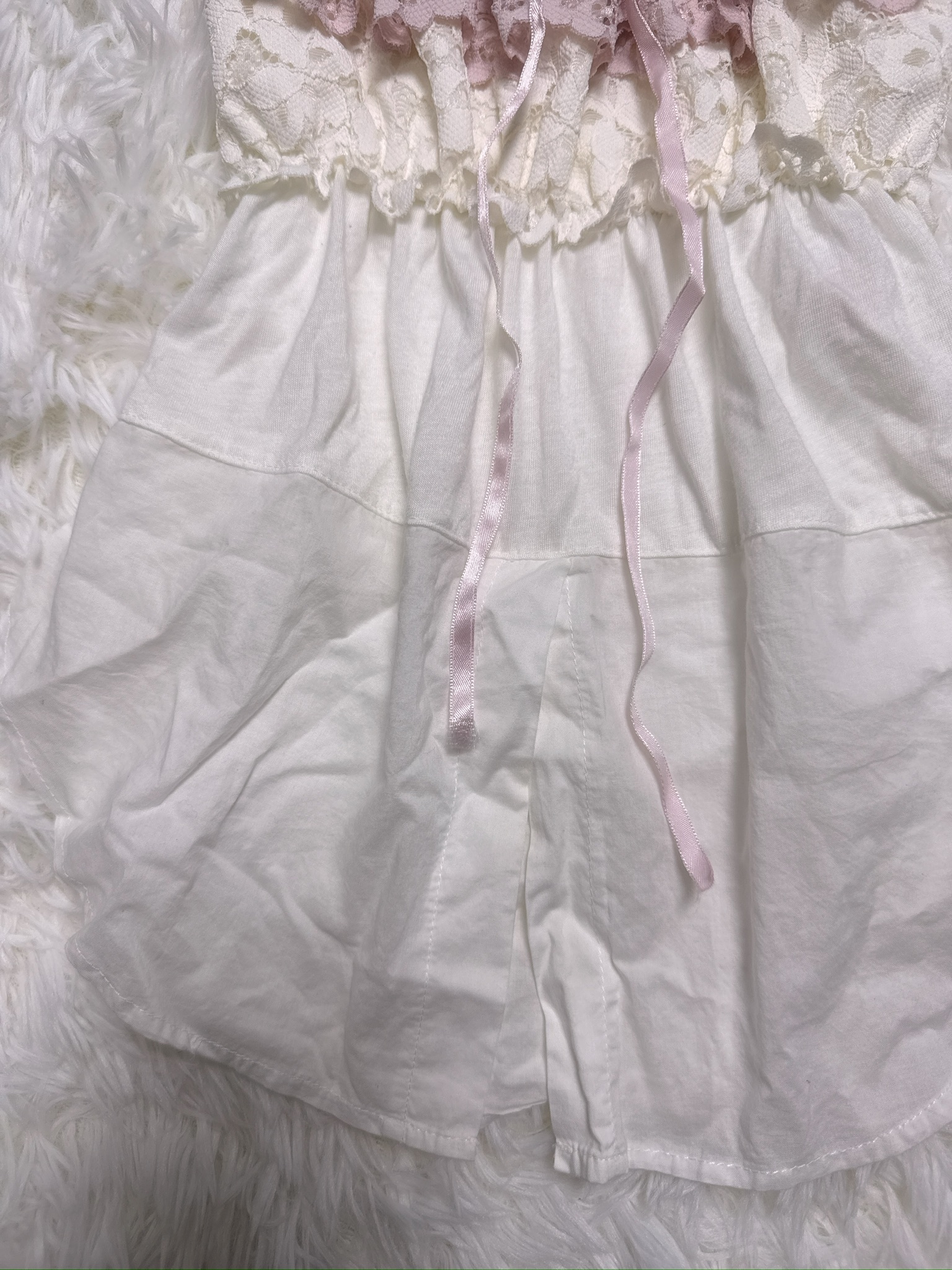 Angel Sweetheart Lace Remade Camisole