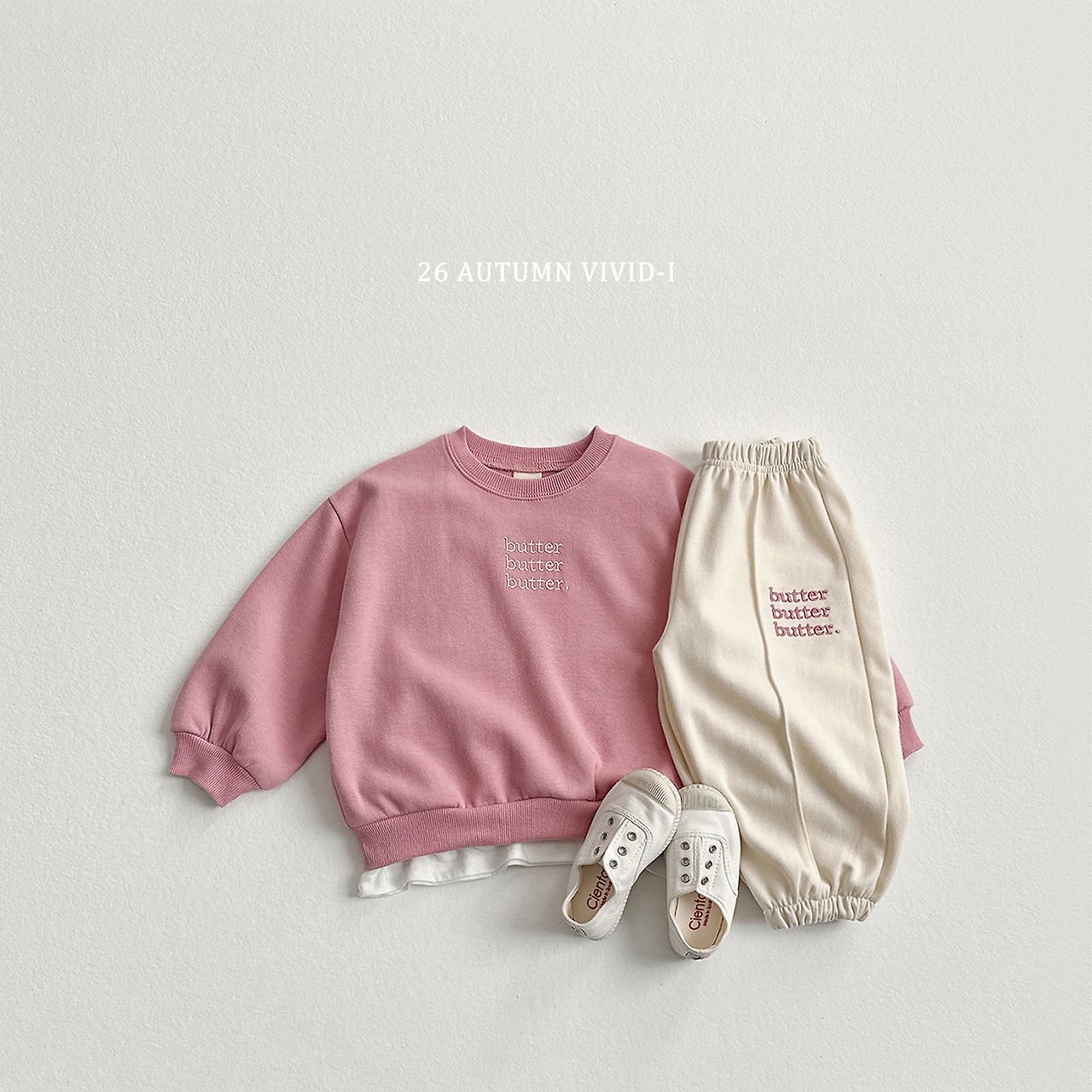 Vivid | Butter pear color