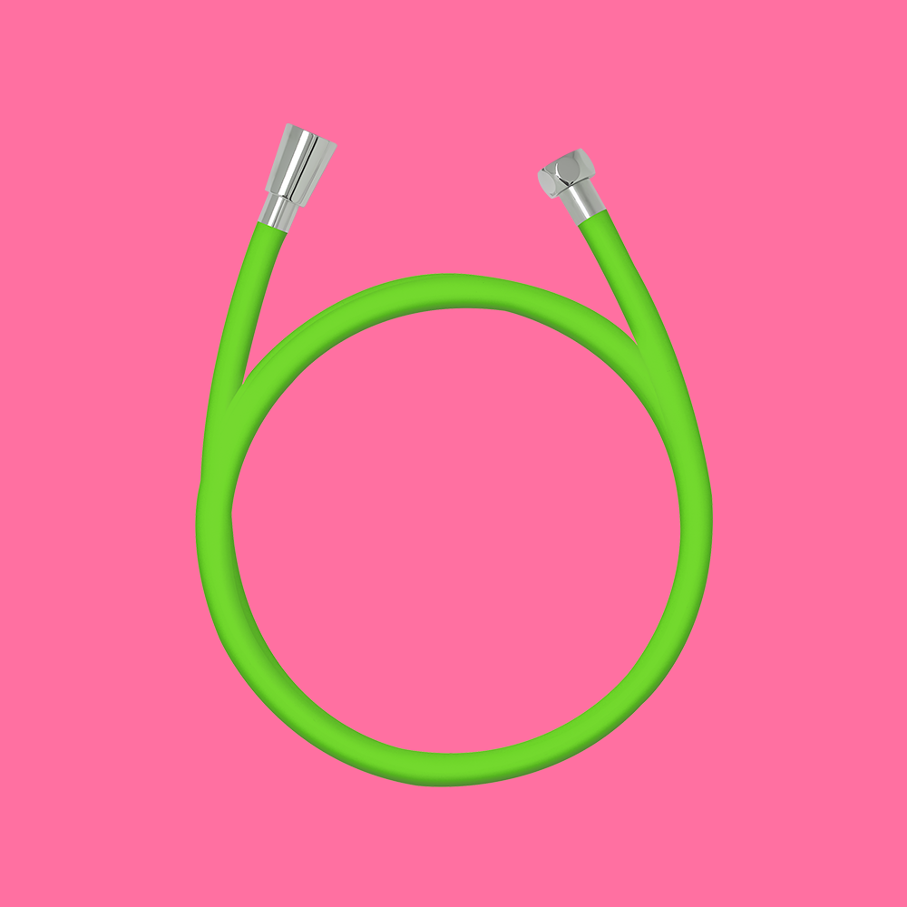 Wiggle Wiggle Blooming 花灑頭+喉管連濾芯套裝