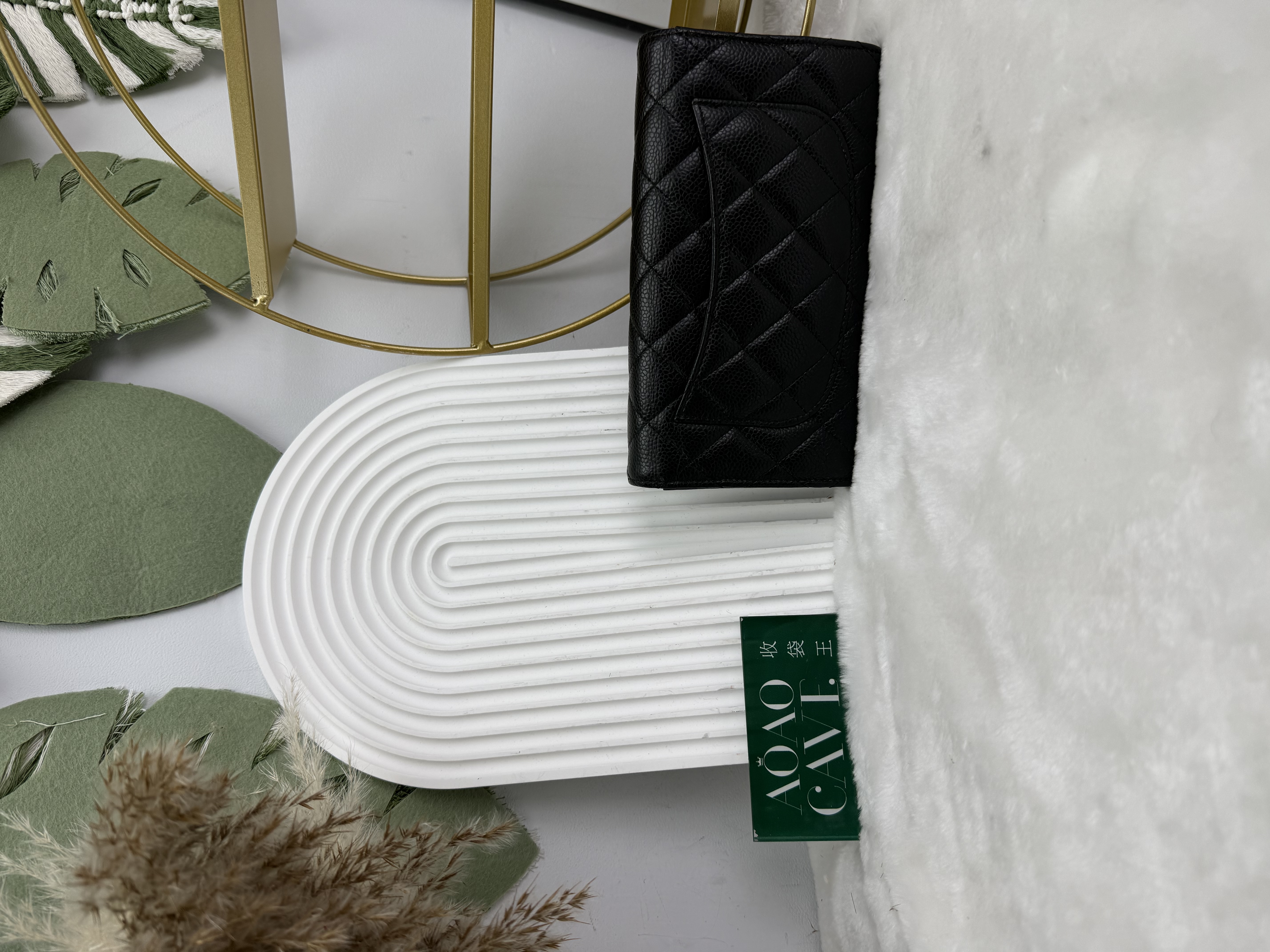 Chanel 長銀包 