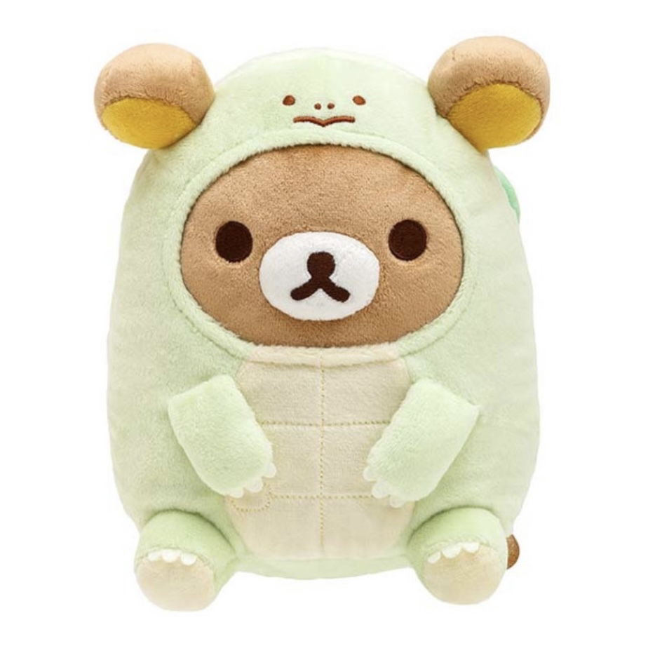 鬆弛熊 啡熊 龜公仔｜預訂