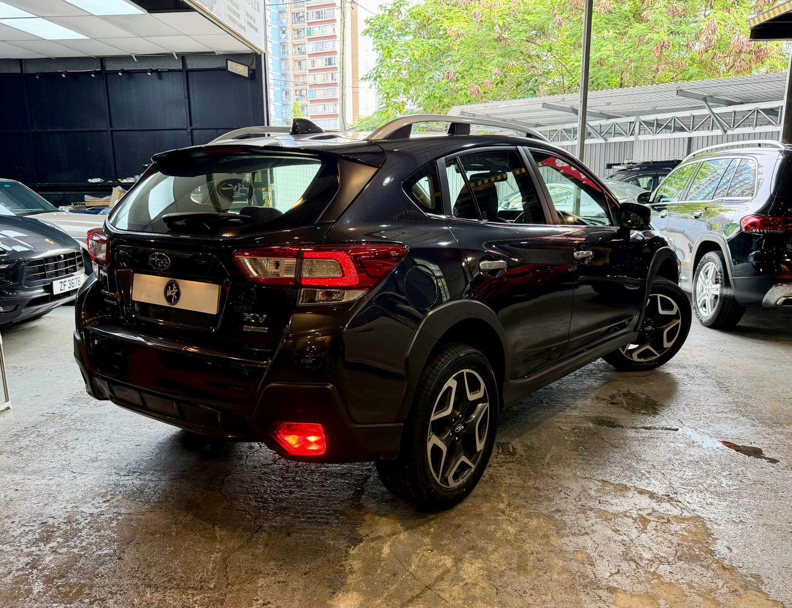 Subaru XV 2.0I-S Eyesight AWD 2019