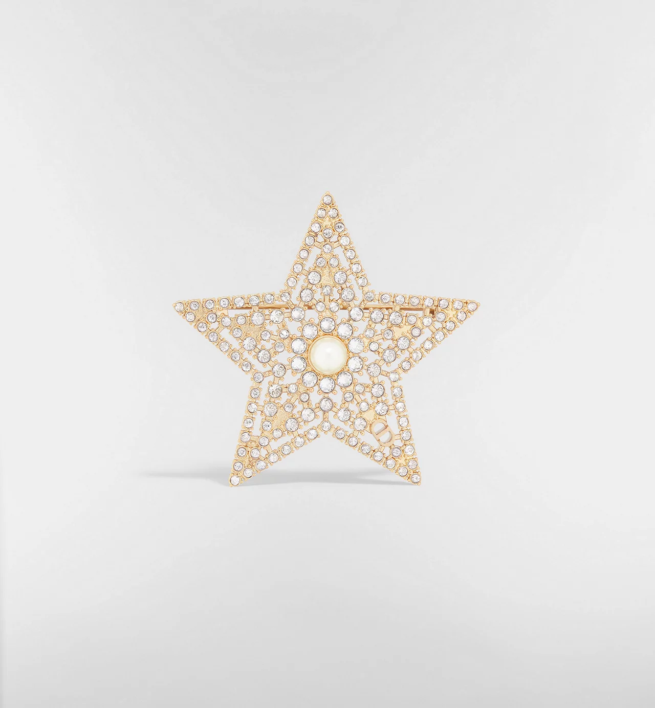 【原單】DIOR 星夜胸針 連禮盒