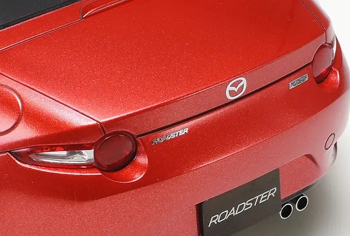 1/24 Mazda Roadster