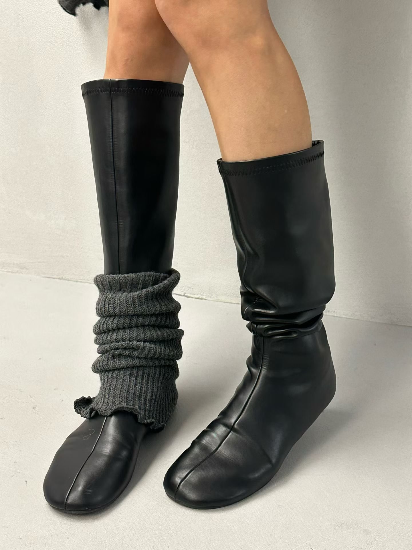 (2026FW) MAISONSTAFF - BOOTS