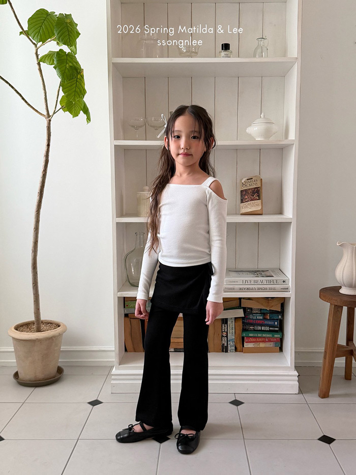 🇰🇷Matilda&Lee Skirt pants 