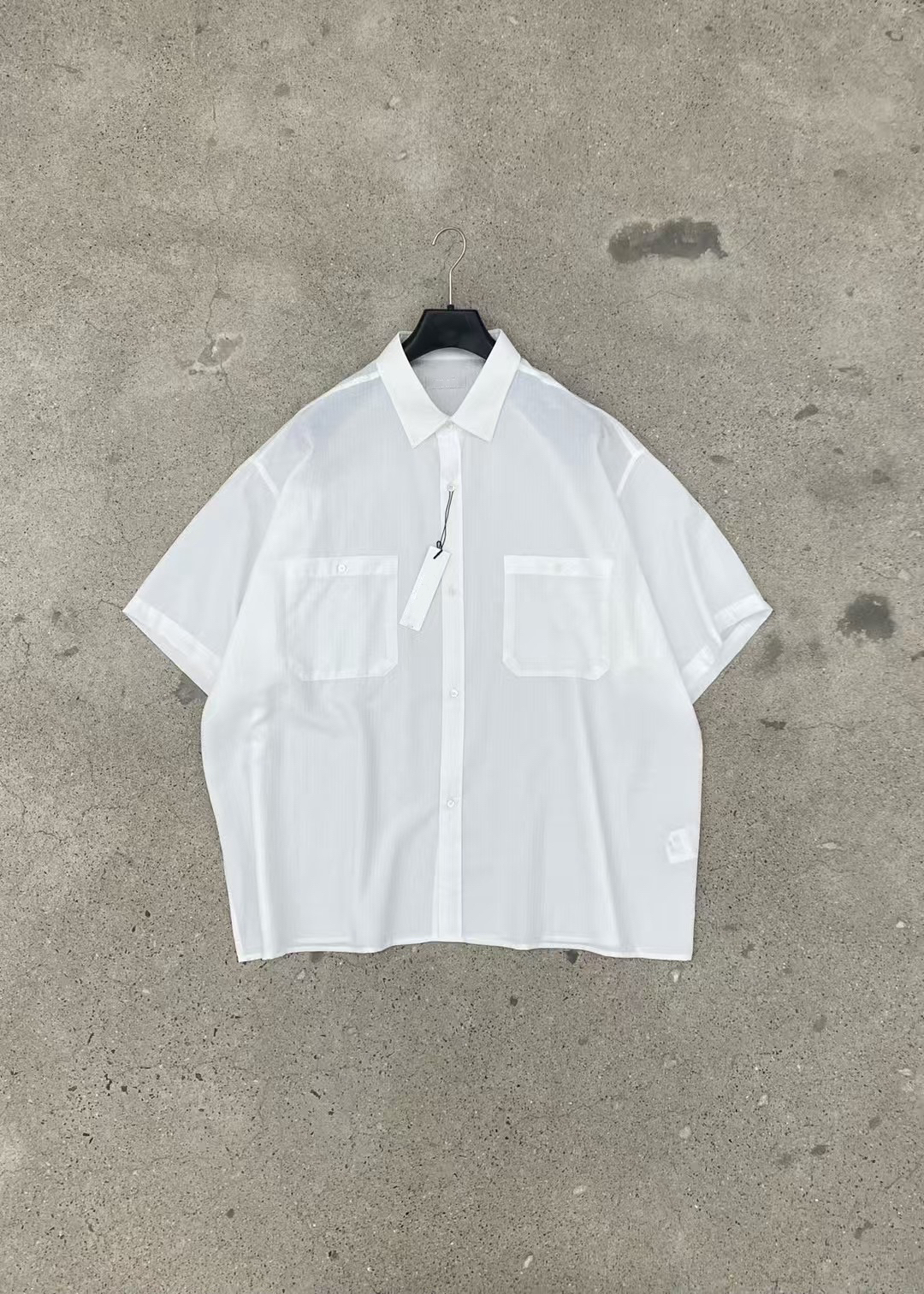 High quality oversized shirt #sh09
