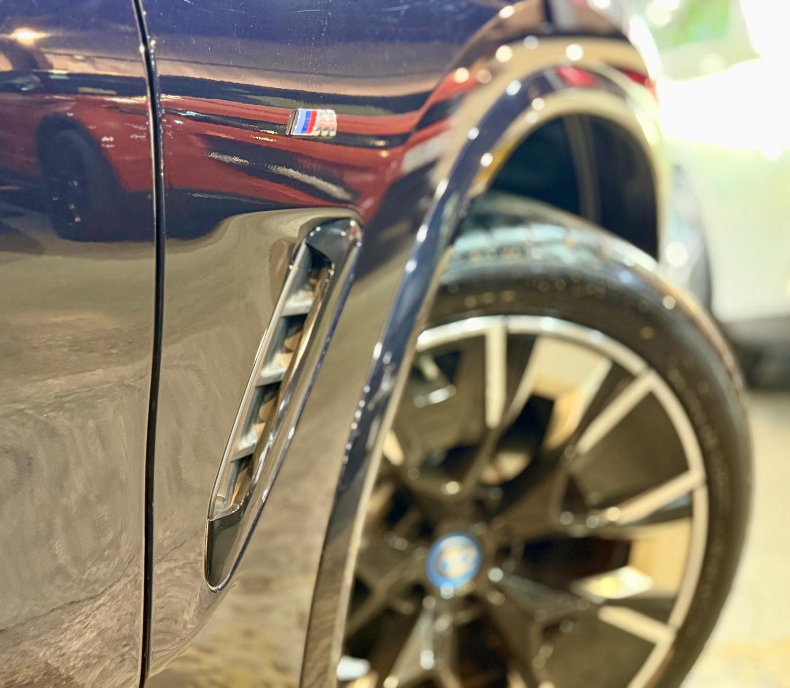 【KARZ EV⚡️ - B.M.W. IX3 M Sport Edition】2022