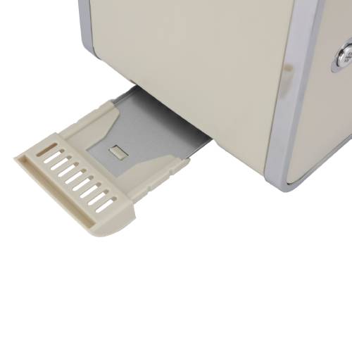 Elba Cascade Series 2-Slice Pop-Up Toaster (ET-S2789)
