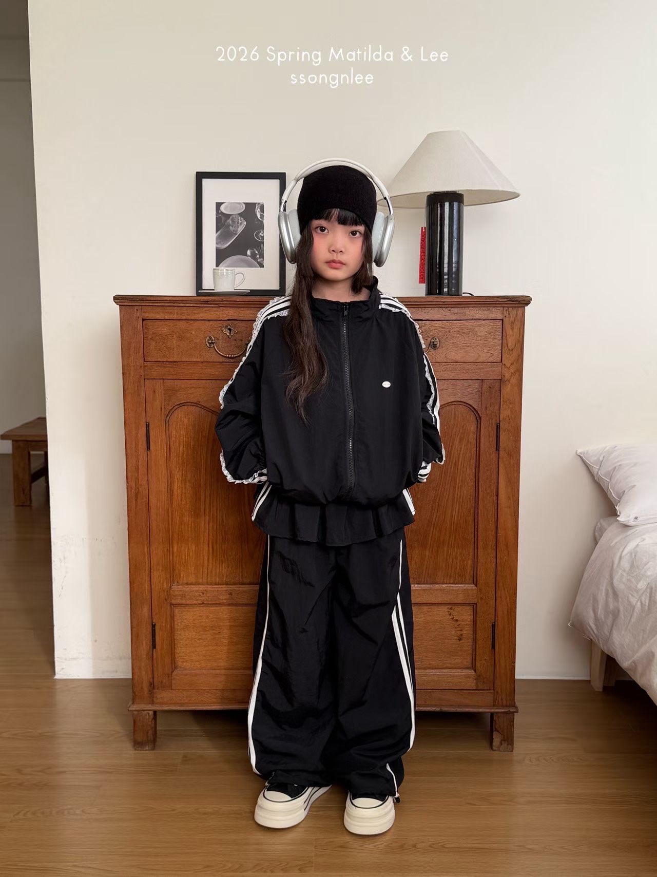 🇰🇷Matilda&Lee jumper