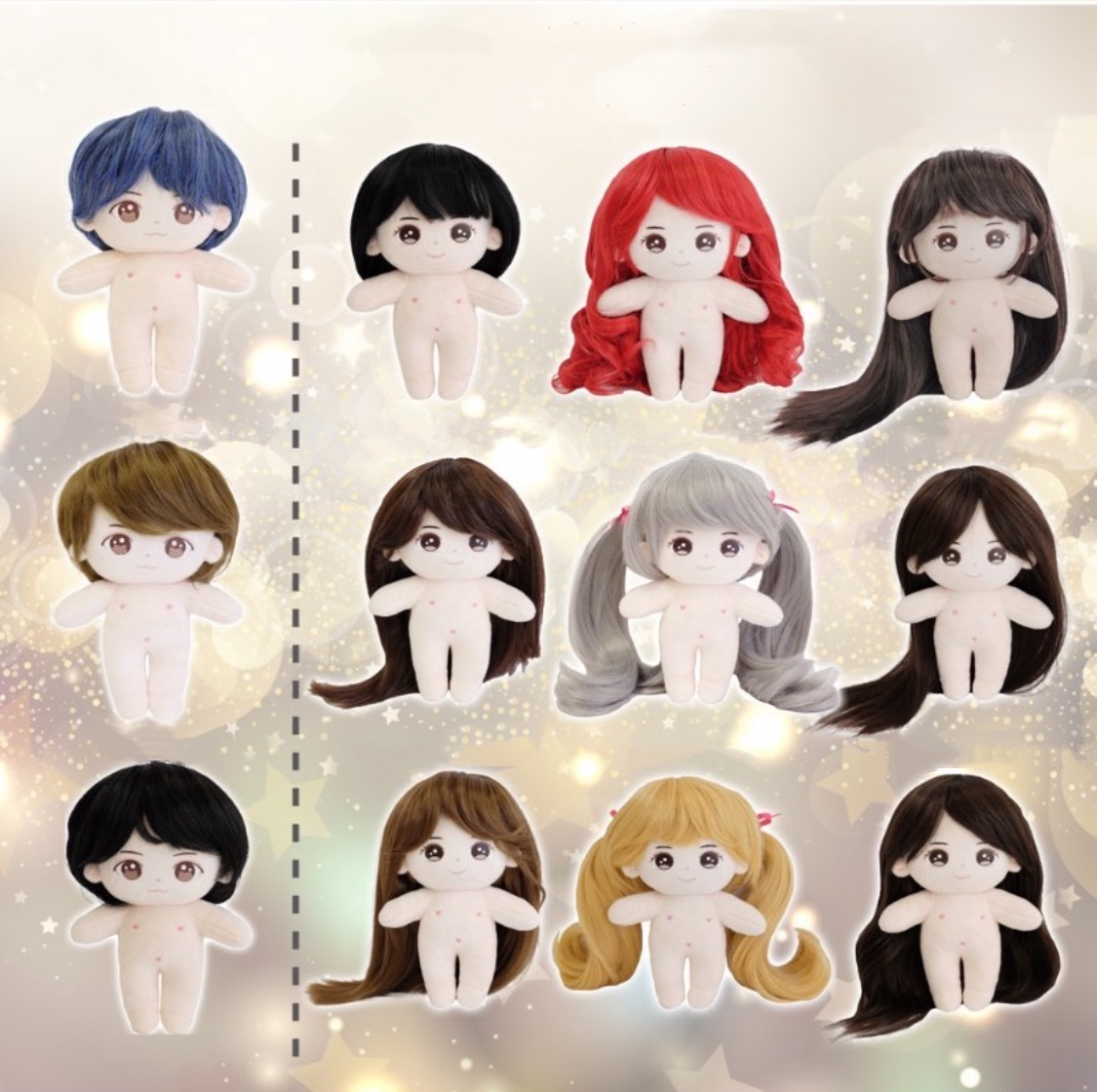 (非現貨)$750 訂製外國畢業袍公仔