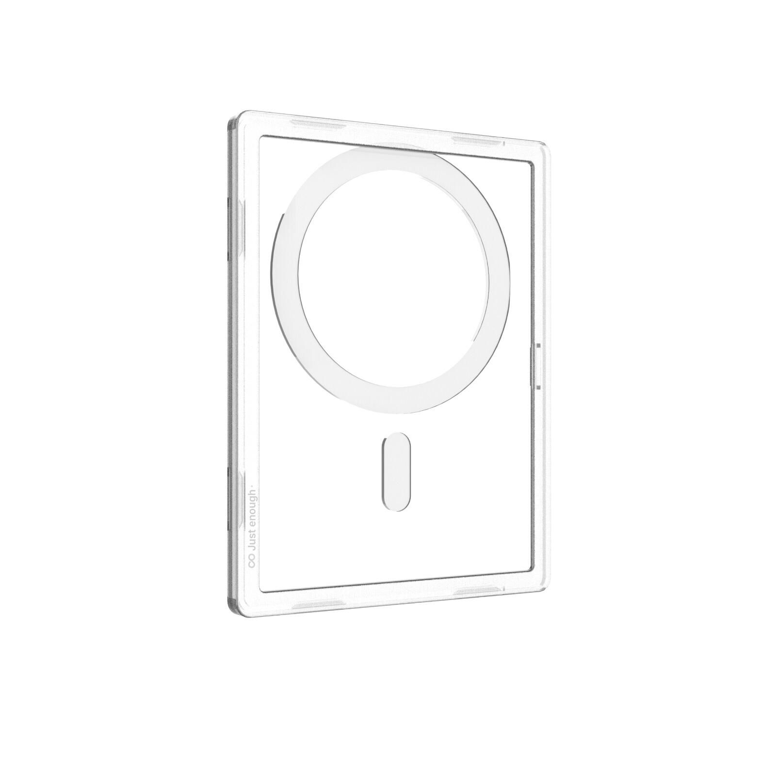 Connecty ClearSnap 晶透磁吸收藏卡展示殼 CH110W [預計8月中出貨]