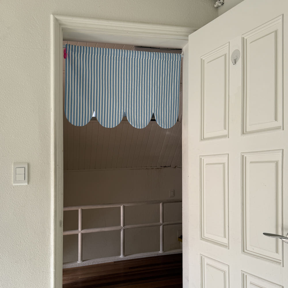 Lala awning Curtain