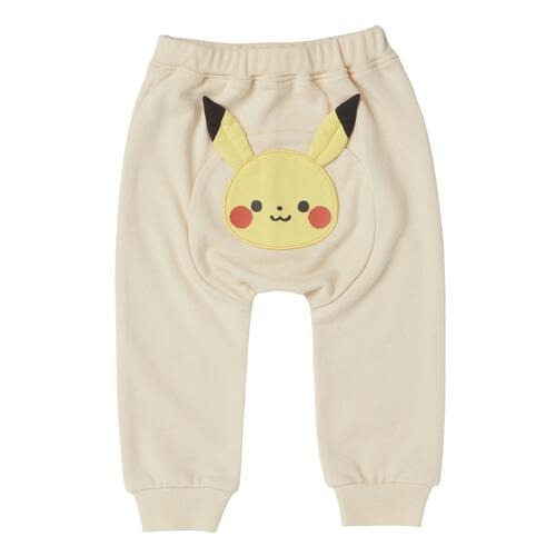 Monpoke比卡超長褲 80-110cm