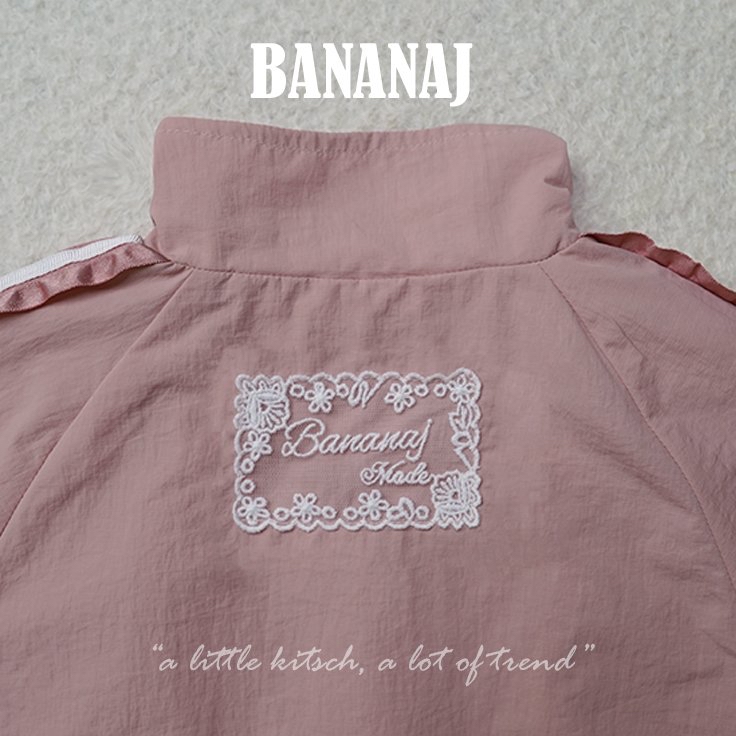 Bananaj | Sugar Ribbon Jumper