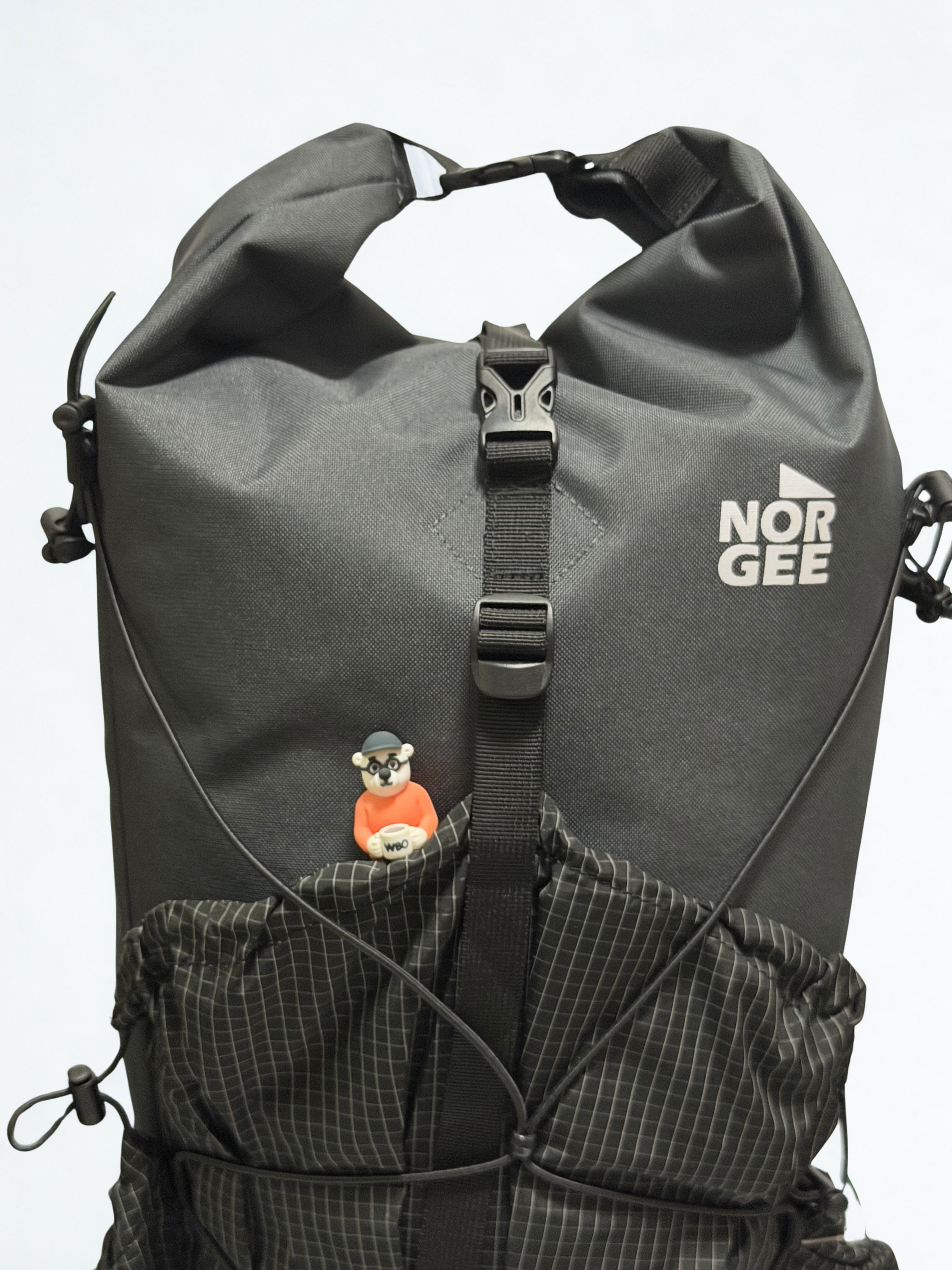 印尼品牌Norgee Gobi Pro 30L - 輕量化背包 背囊UL ultralight backpack