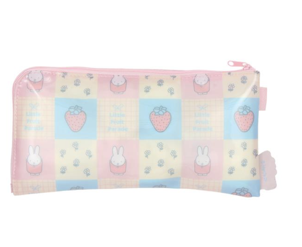 🐰Pre Order  - miffy 聯乘限定 Little Fruit Parade  髮巾/ 手帶 / 毛巾   ( 📦 大約 5月中到貨, 若遇到缺貨或其它因素貨期會延遲 ）