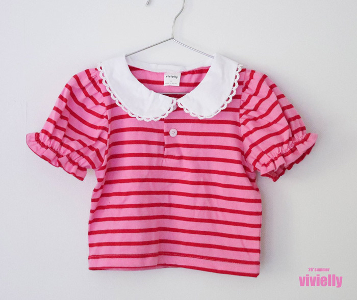 🇰🇷Vivielly tee