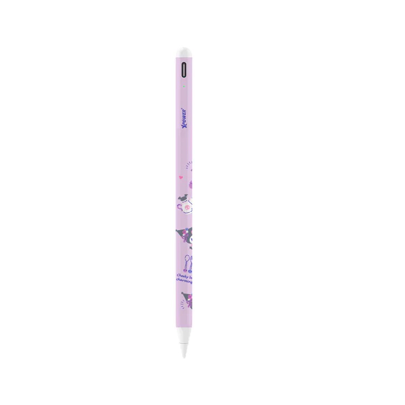 XPower x Sanrio Kuromi ST6 磁吸主動式觸控筆 (iPad 專用)