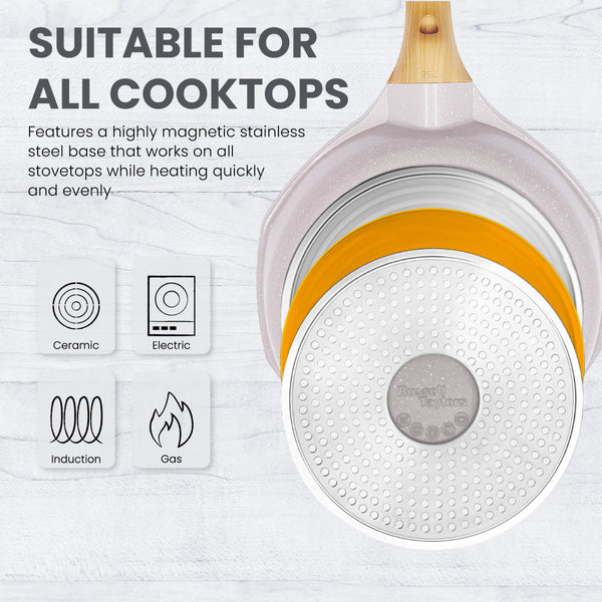 Russell Taylors Portable Carpet & Fabric Cleaner (CW-2)