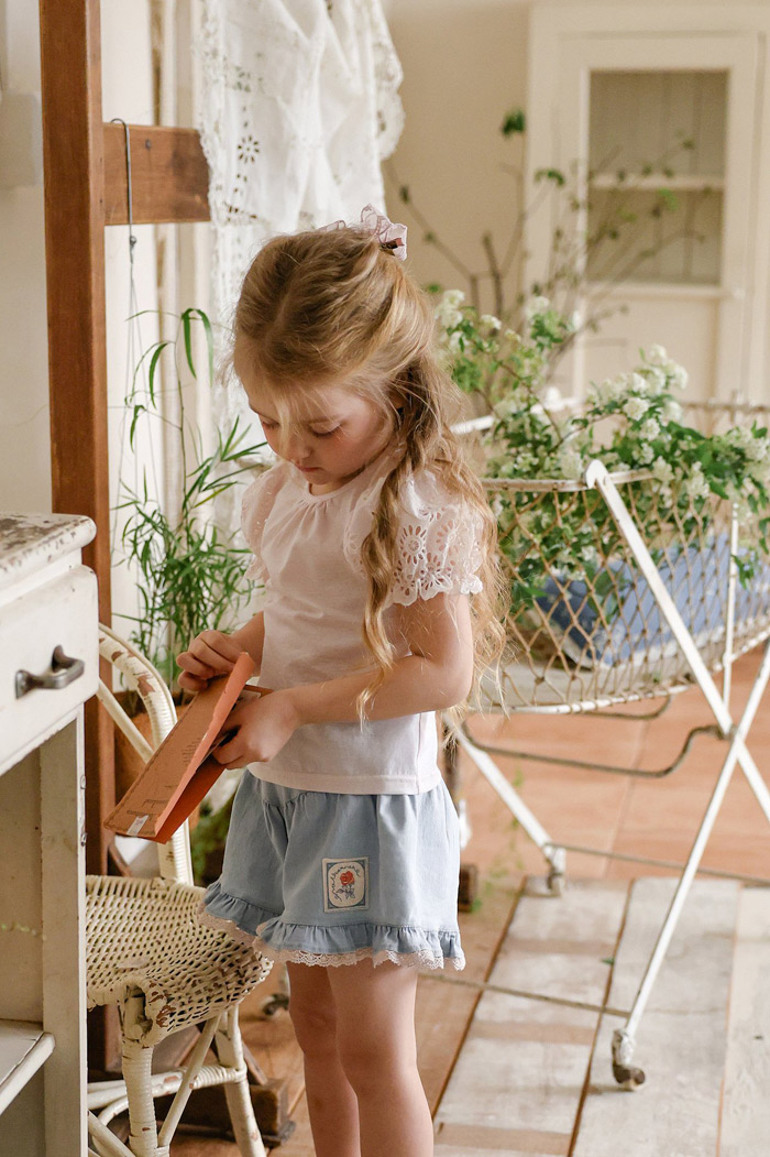 🇰🇷Puella_Flo tee