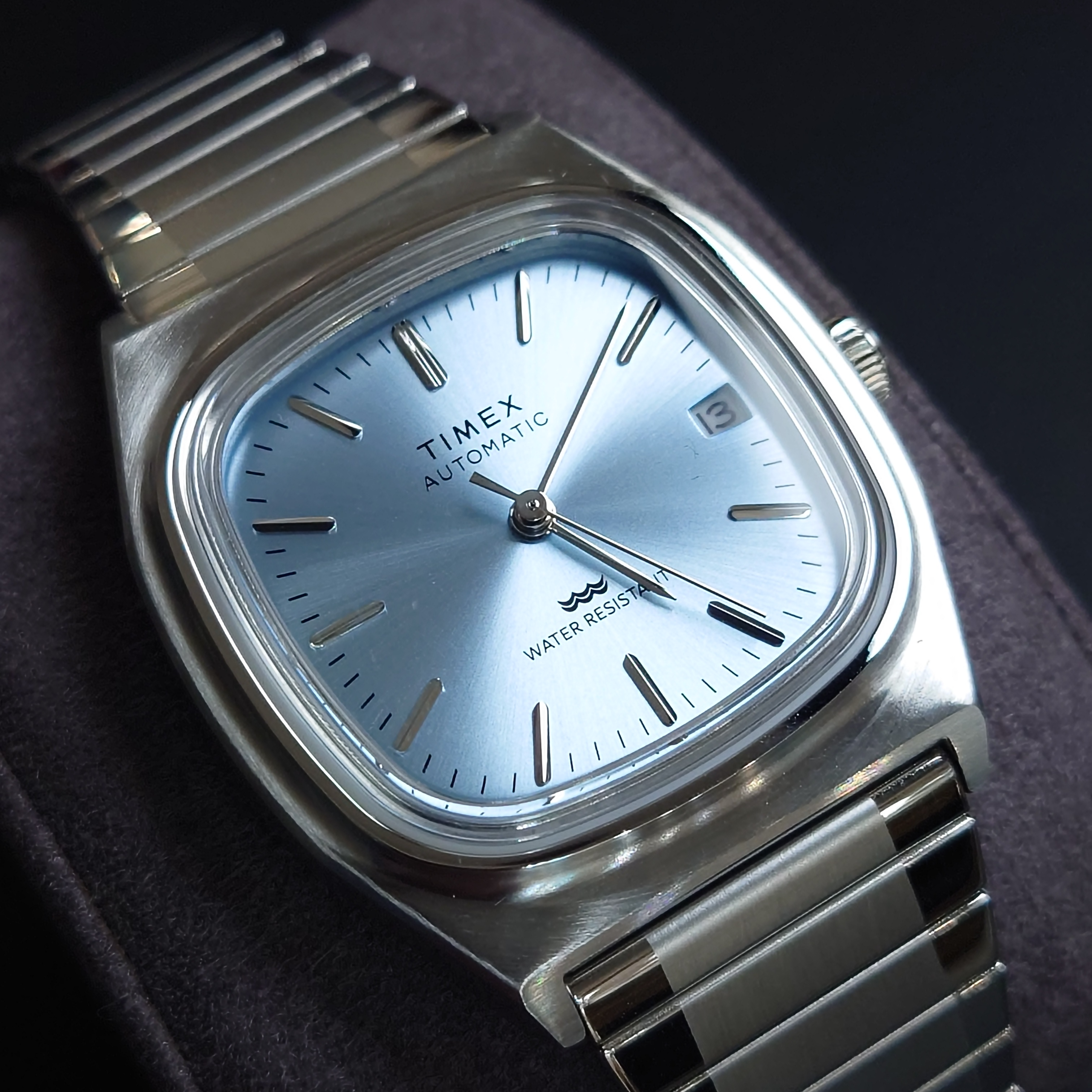 TIMEX  1983 E-Line Reissue Automatic 機械錶 TW2Y667