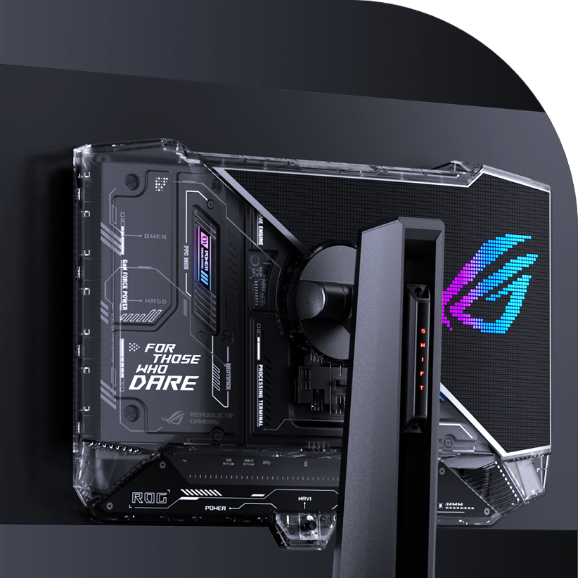 ASUS ROG Swift OLED PG27UCWM