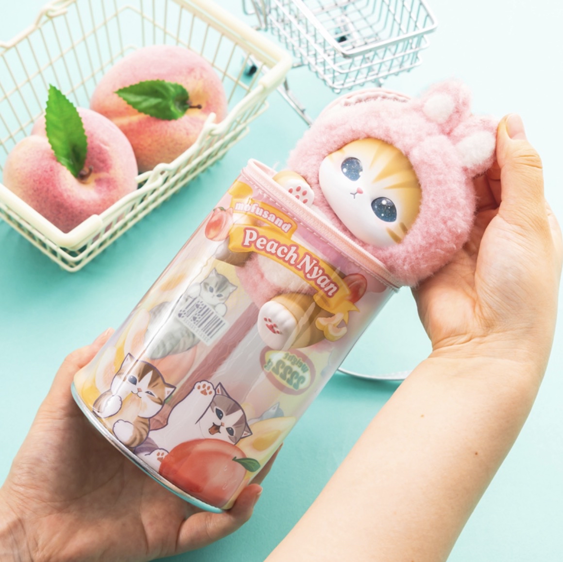 Mofusand 外帶袋｜預訂