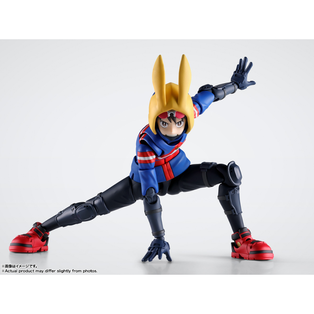 PREORDER SHF My Hero Academia Koichi Haimawari
