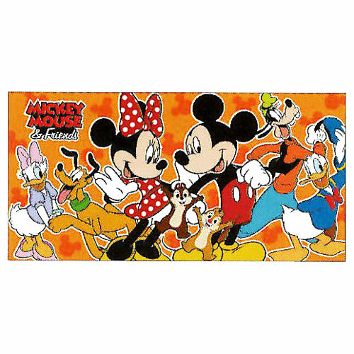 [現貨] [日本製] 迪士尼 長型利是封3枚入 {TF661049E}