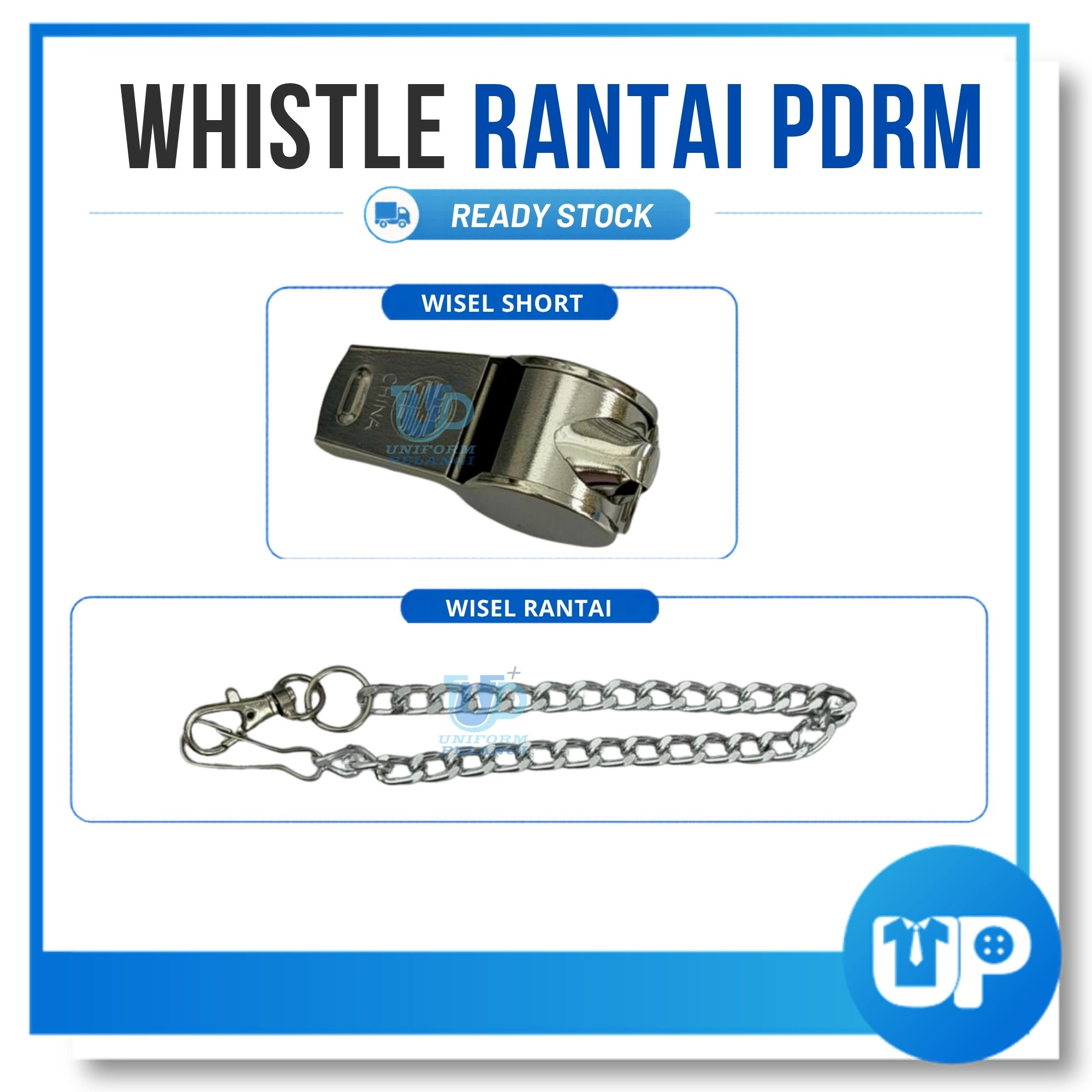 PDRM - Wisel dan Rantai Polis