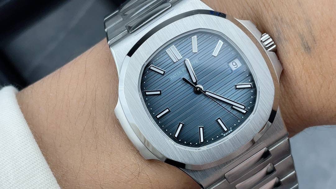 鹦鹉螺5711最稳版本丹东324一体机。40尺寸厚8.3mm！钢王代表😍💯🤍