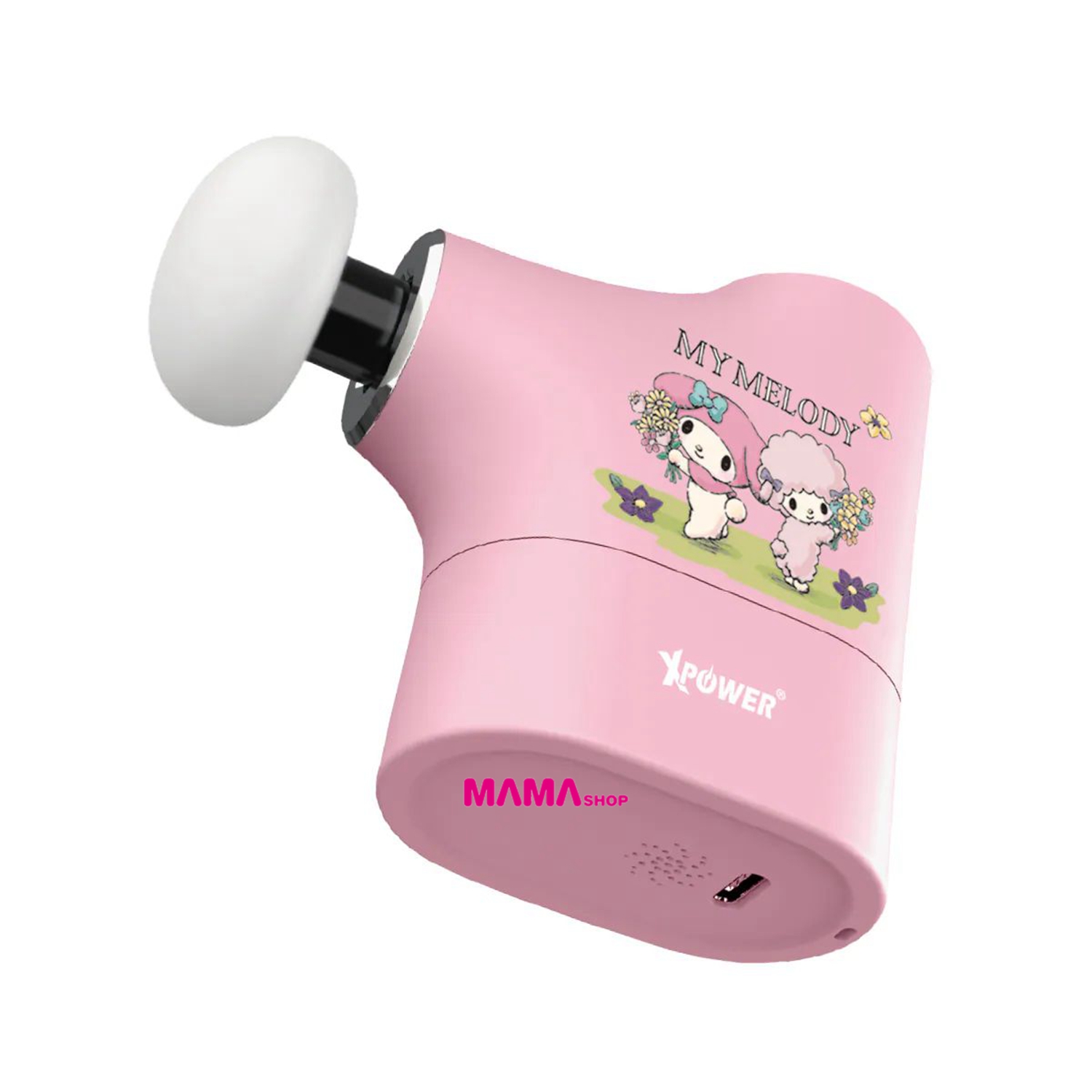 Sanrio My Melody MG23 超迷你肌肉按摩槍 ST-807A