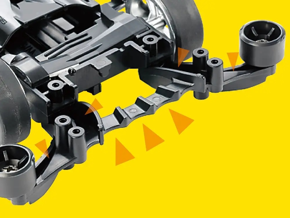 Rowdy Bull (FM-A Chassis)