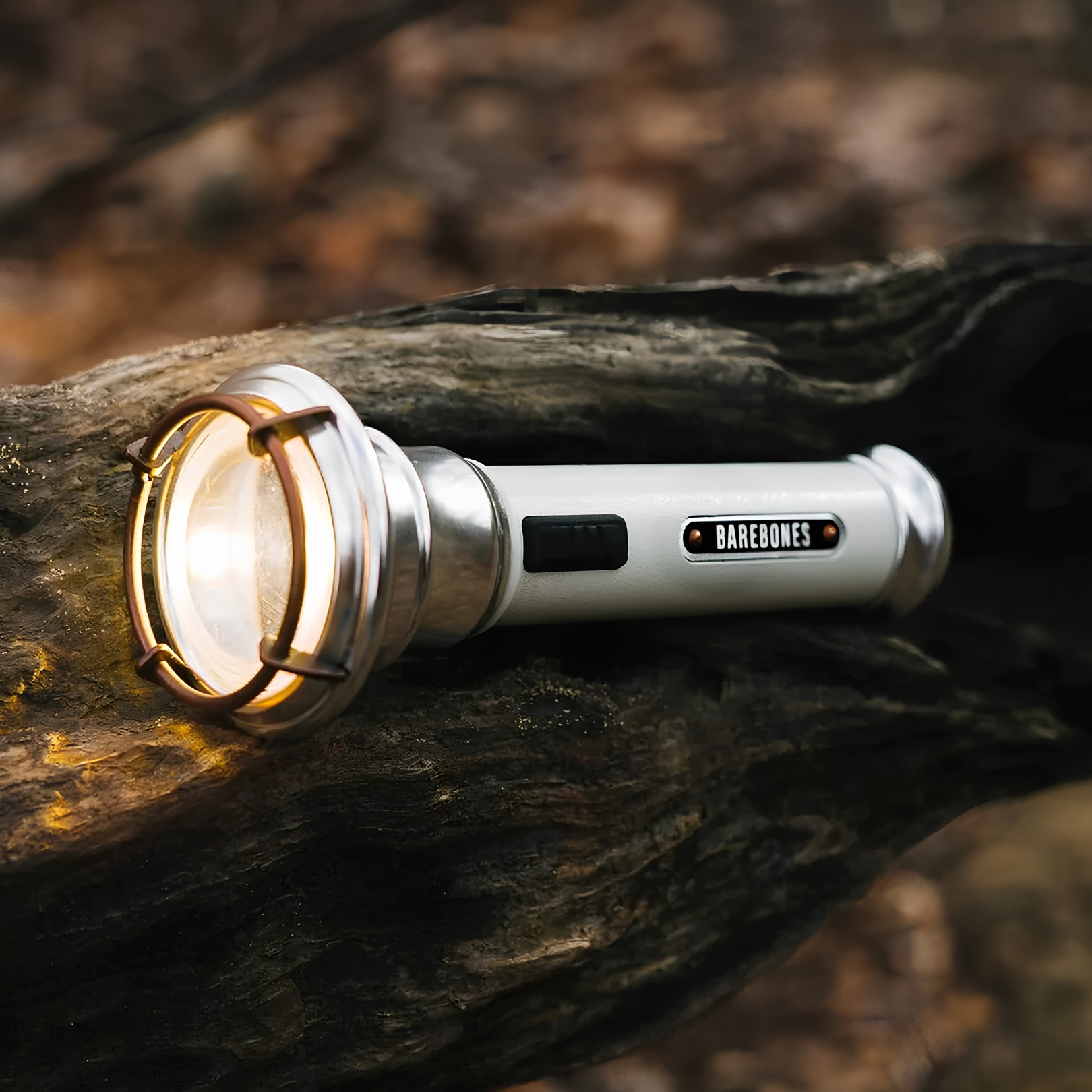 Barebones Vintage Flashlight 復古手電筒