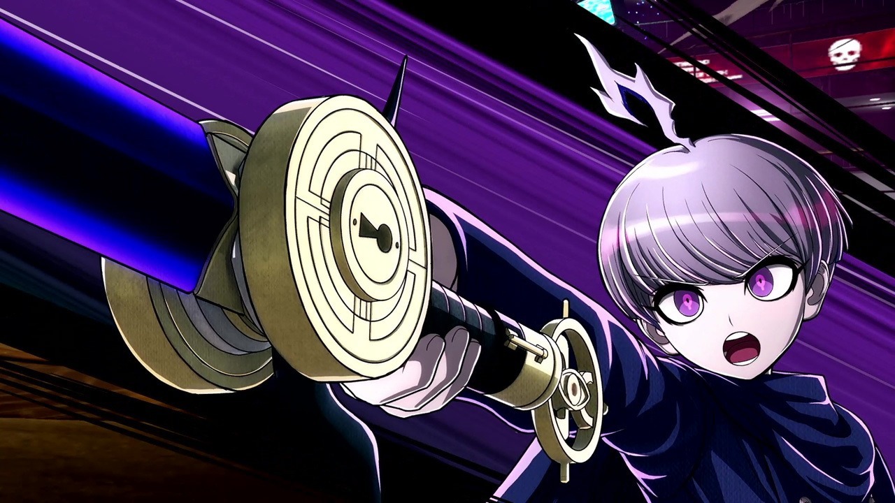 NS Master Detective Archives: RAIN CODE 超偵探事件簿 霧雨謎宮 中日文版 (日文封面) NSW-2353