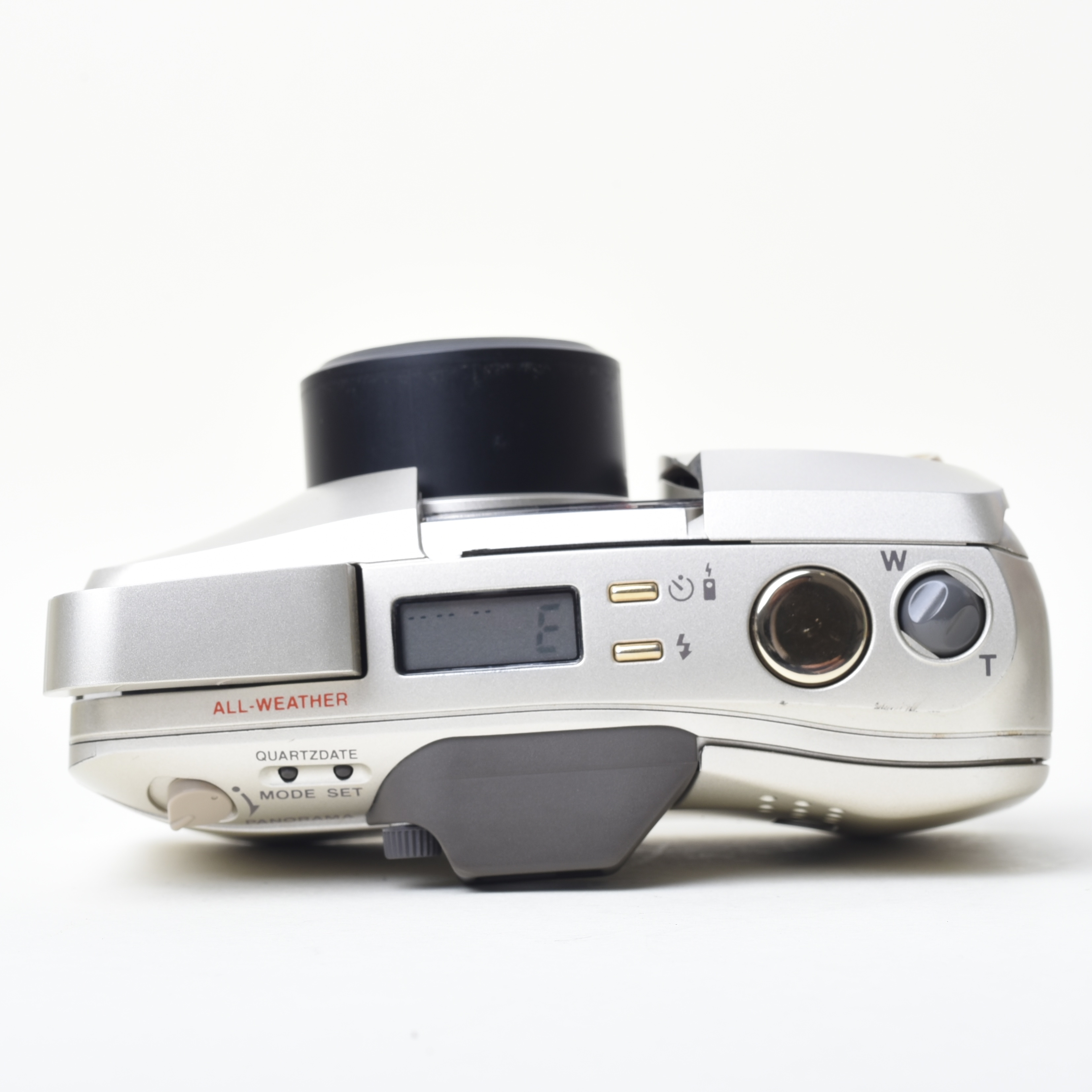 Olympus Mju Zoom 140 Delux 菲林相機