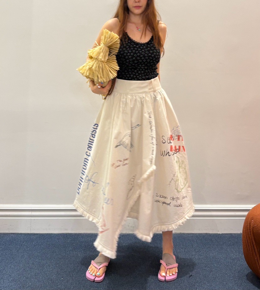 (2026SS) 2ND K - SKIRT
