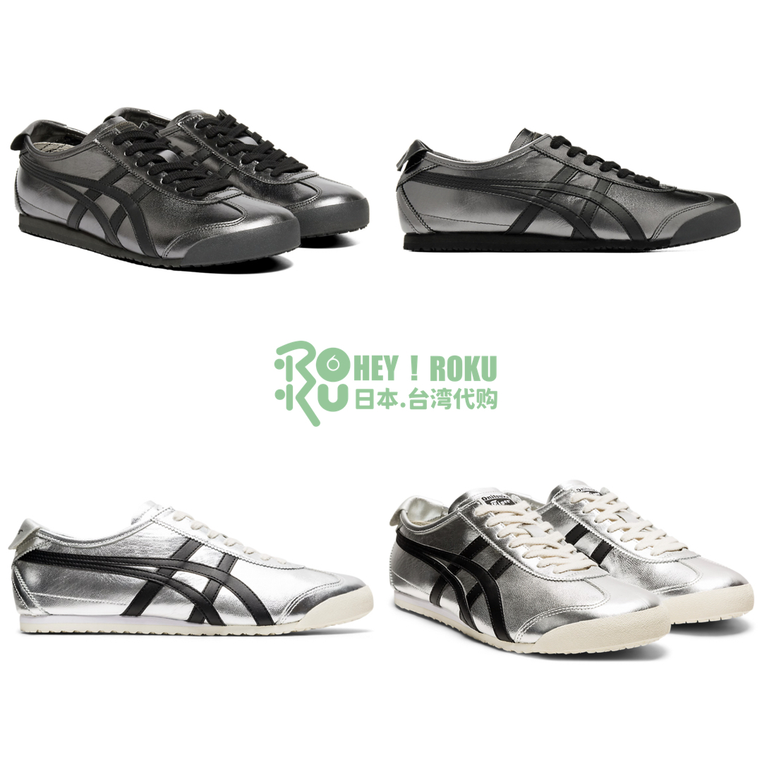 【预购】Onitsuka Tiger MEXICO 66｜1183B566