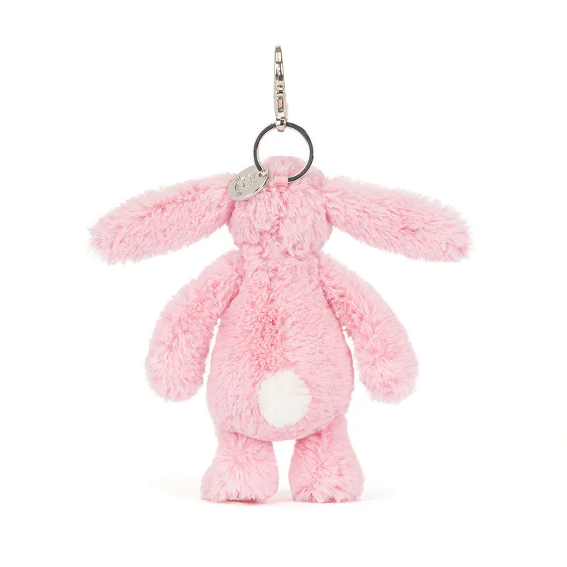 【英國】Jellycat Blushkin Blossom Bunny Bag Charm