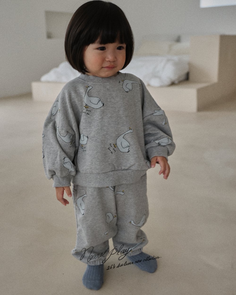 Normalplay | Duck Sweatshirt