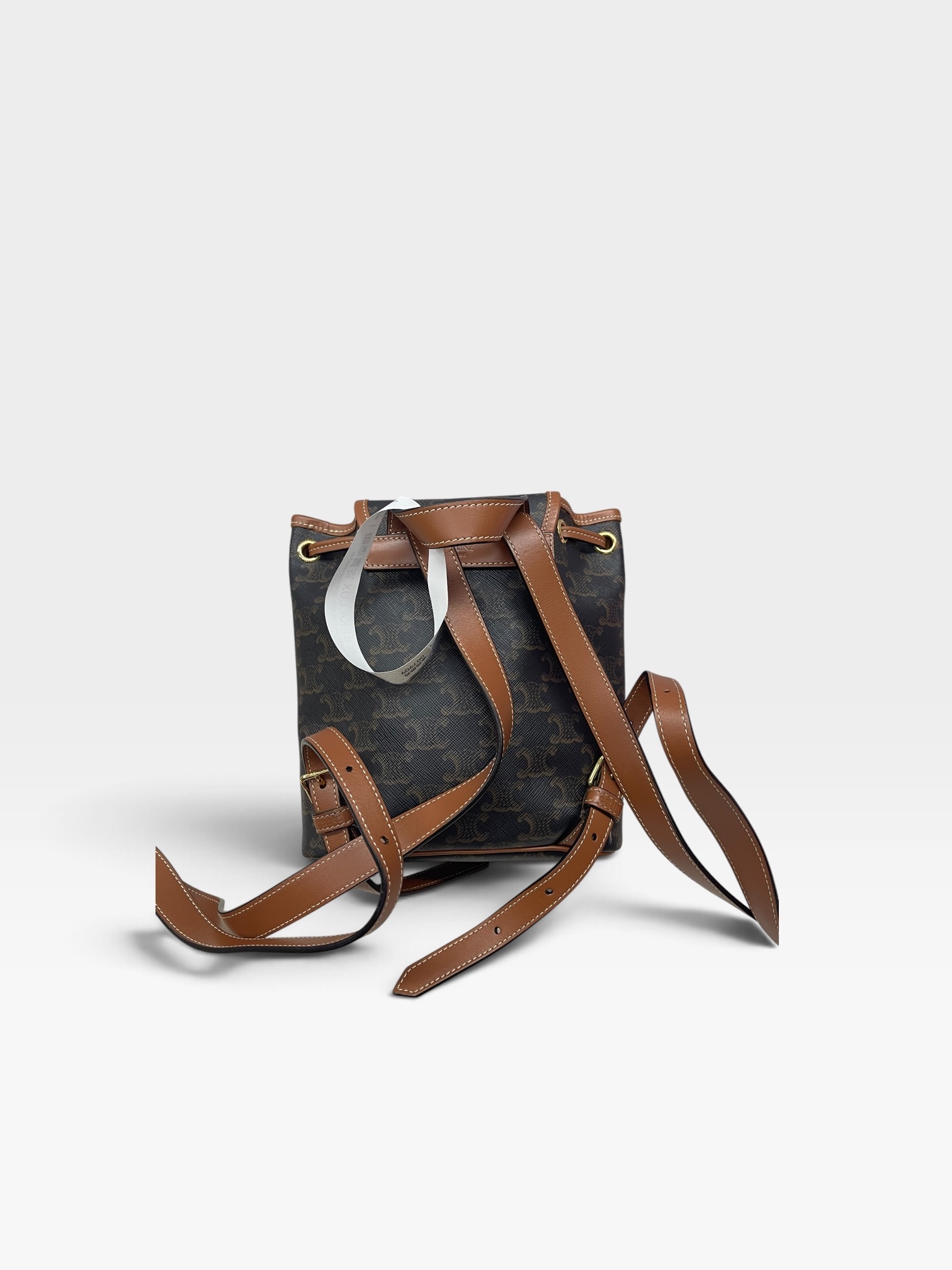Pre-Owned CELINE Backpack / Product Code: 102915