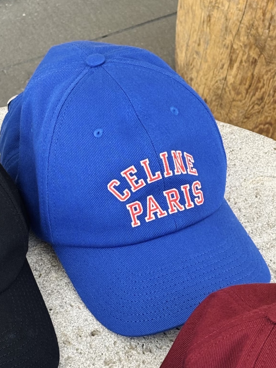 新款🆕 訂貨📮Celine Richelieu Cap Size M/L