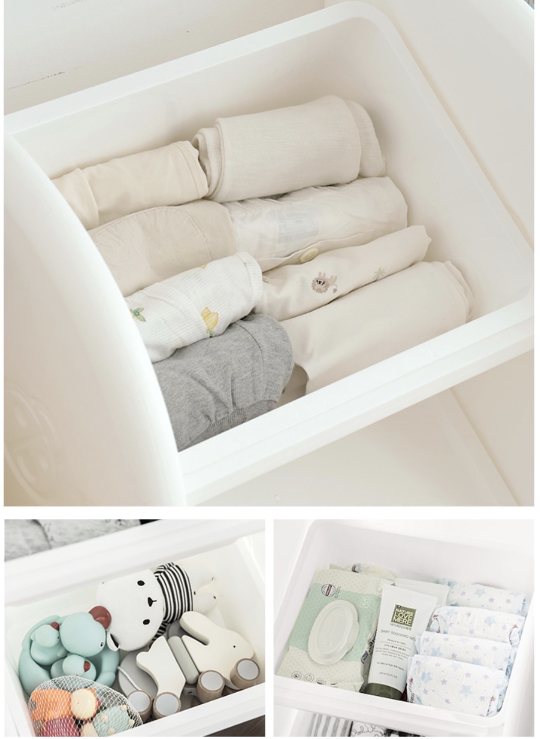 ifam 衣架 X 玩具收納架 (預訂5-7日)