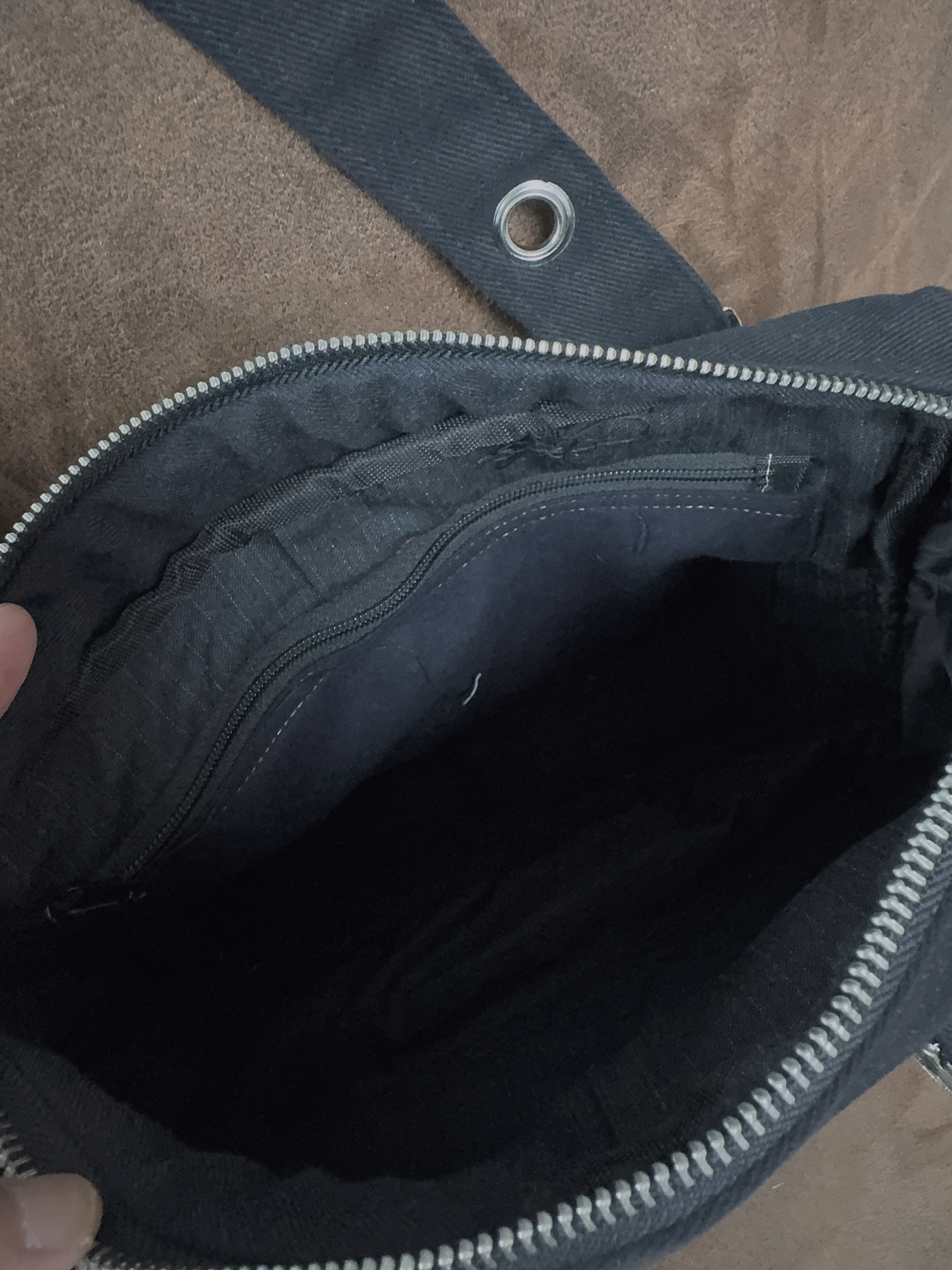 Remake Bag - Black