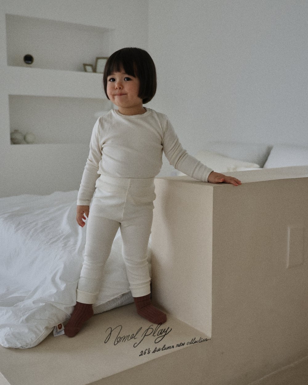 Normalplay | Soft Autmun Leggings