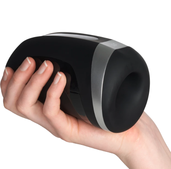 Satisfyer Men Heat Vibration 熱感震動器