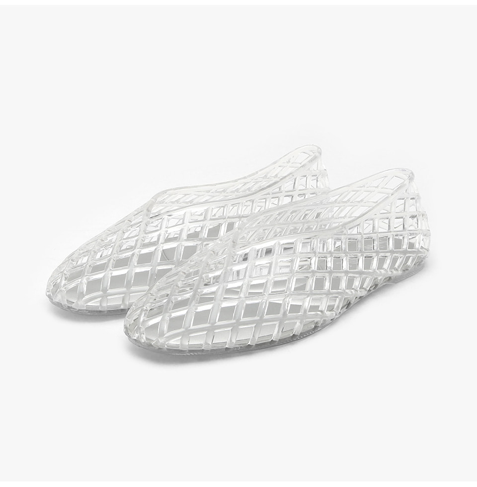 [代購] Sappun Eliya Jelly Flats (0.5cm)