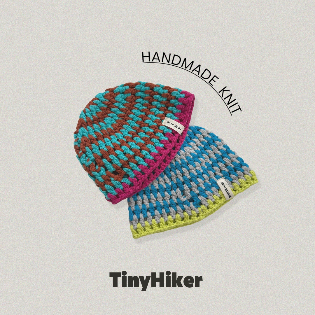 Tiny | Popo handmade beanie (ACC)